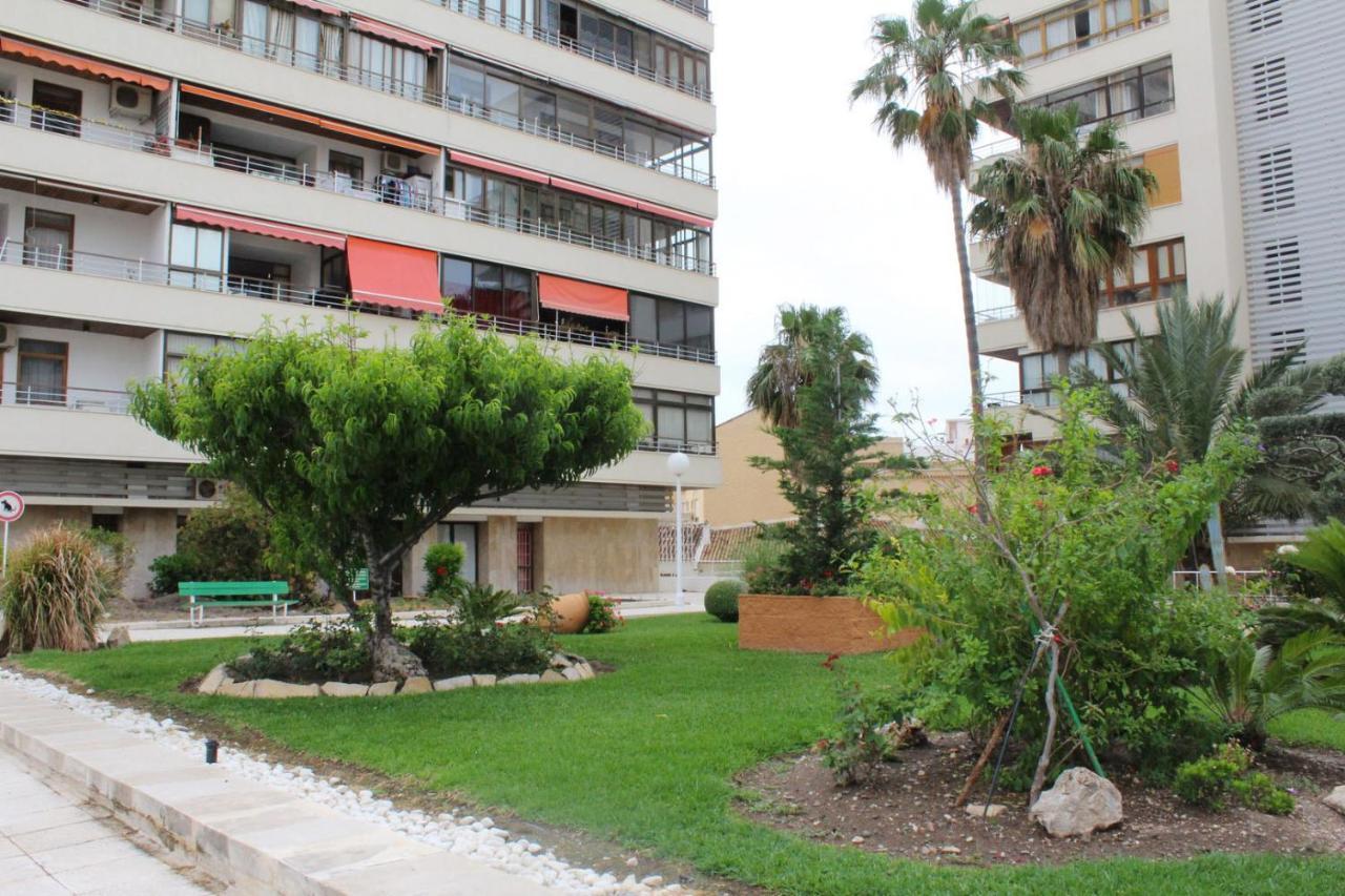 Apartamento En La Nogalera, Torremolinos Centro Con Vistas Apartamento Exterior foto