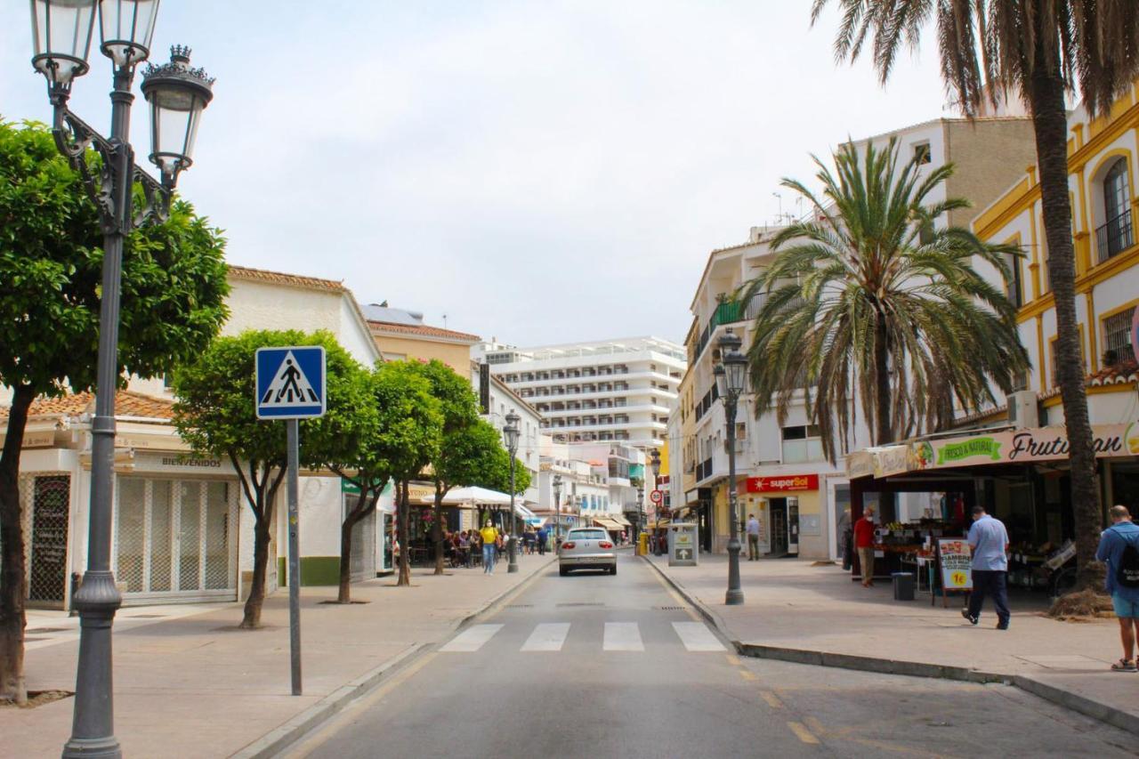 Apartamento En La Nogalera, Torremolinos Centro Con Vistas Apartamento Exterior foto