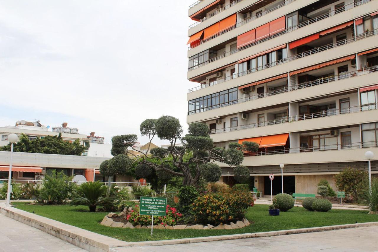 Apartamento En La Nogalera, Torremolinos Centro Con Vistas Apartamento Exterior foto